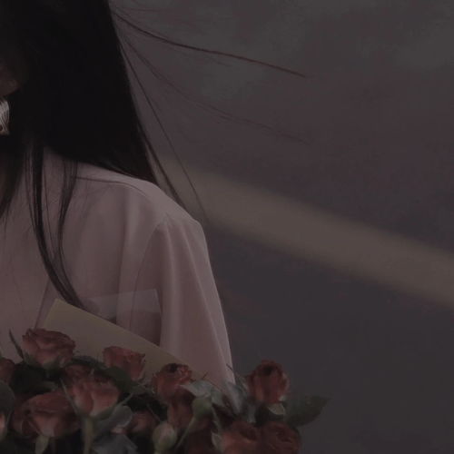 有个很可爱的人丨女生头像