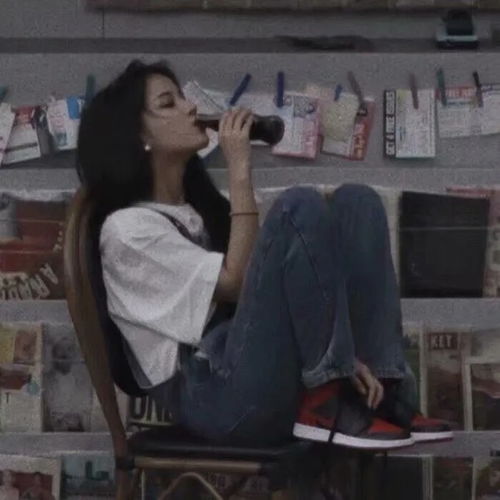 质感小众女生头像一期适合长期不换的头像
