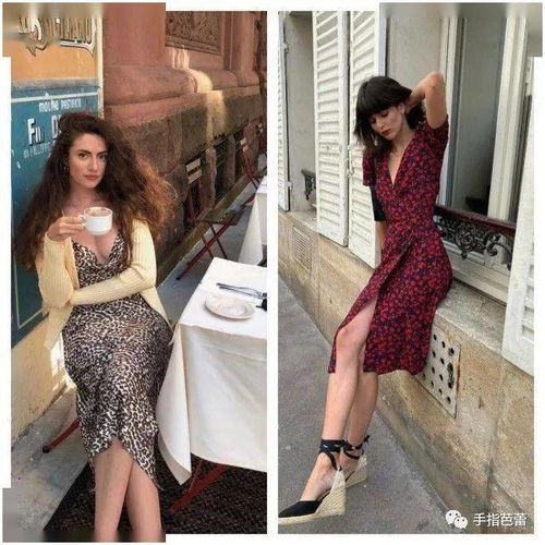 难怪ins风穿搭那么火,这满满的高级感,真是谁穿谁好看啊