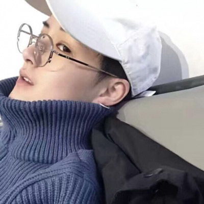 吸引女人的微信头像男