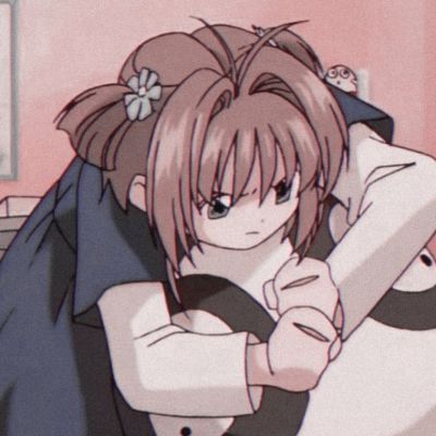 ins可爱女生头像小樱好可爱
