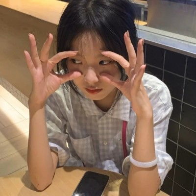 优质ins风真人女头