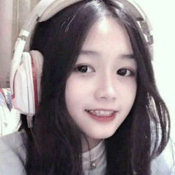 森系甜美的仙女少女头像