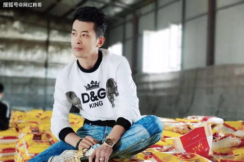 辛巴,快手世界里活得最通透的男人
