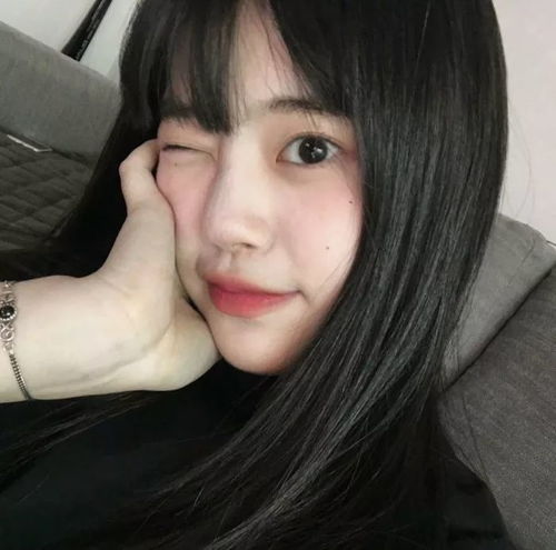 ins热门头像集