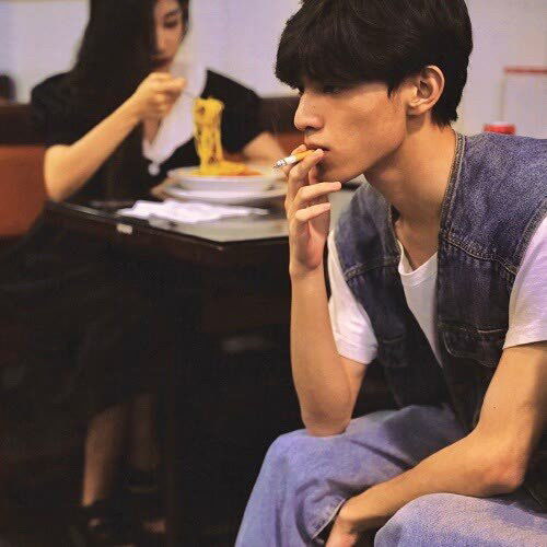头像ins高级质感小众男生