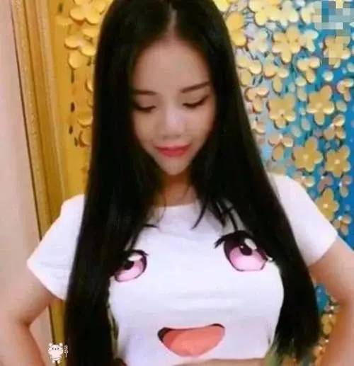 抖音头像图片女生头像小招