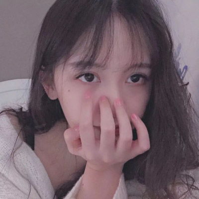 网红高清女头干净2020抖音网红火爆头像图片