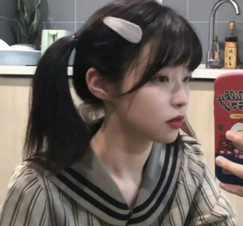 头像女ins女头