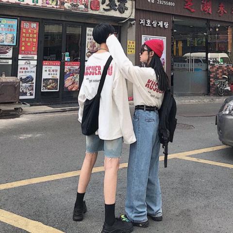 快手里面最流行情侣头像快手清晰情侣专用唯美头像一对