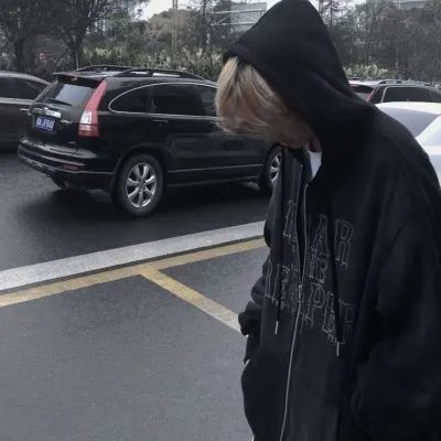 男生头像祁宋ins酷帅真人高冷拽酷男生头像第140期