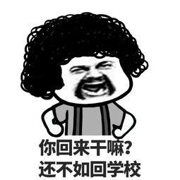 暑假来啦这些是你的真实写照吗