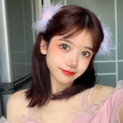 抖音最火女生微信头像优质高清可爱点