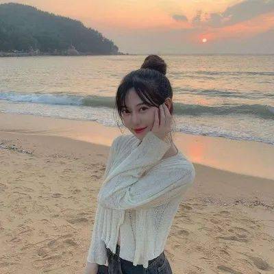 闺蜜头像ins小清新姐妹头像