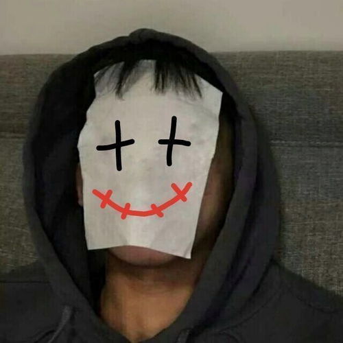头像憨憨和帅哥我都要