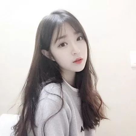 女生快手头像可爱气质唯美
