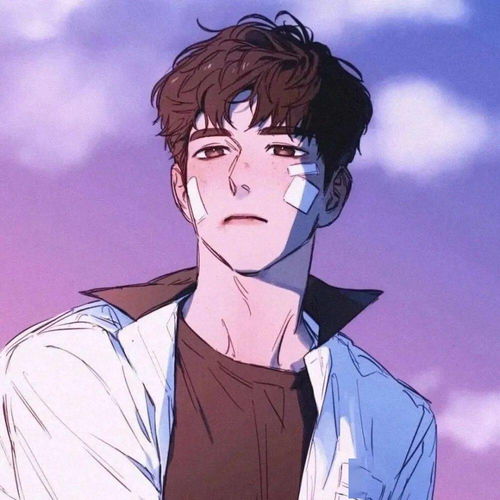 优质动漫头像
