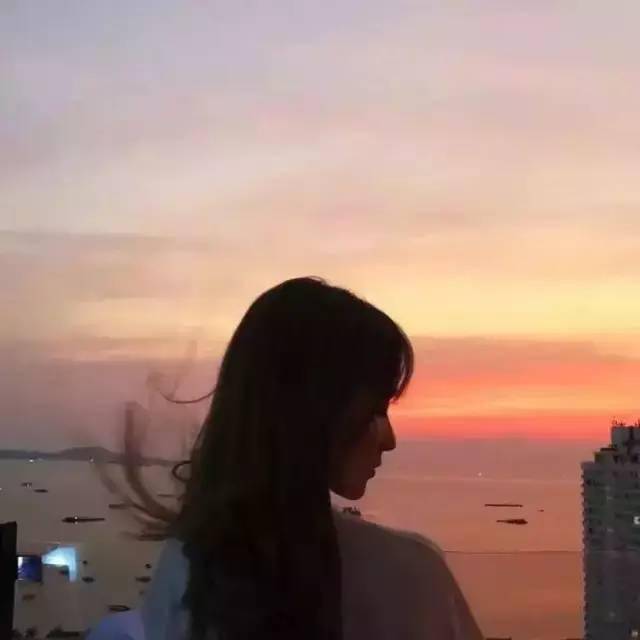 微信头像丨情侣头像,女生头像131
