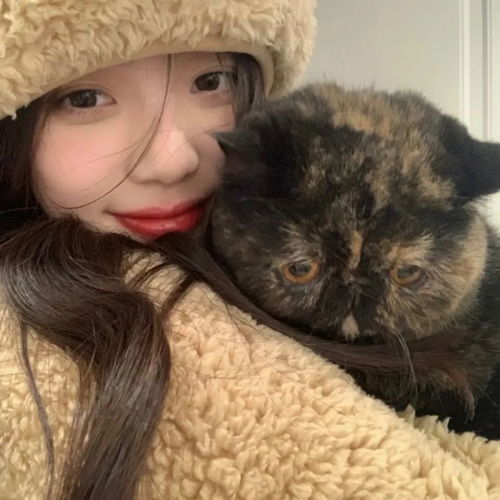 女生真人头像高清,温柔甜美又好看高清