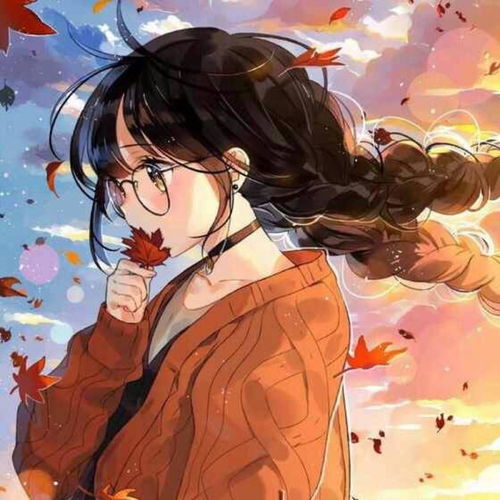 女头像别活得千篇一律