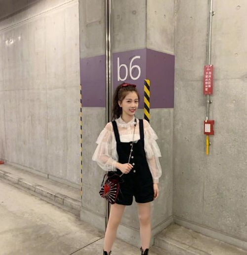 虞书欣双马尾打扮太抢眼了穿上运动服,俏皮可人,太遭人喜欢了