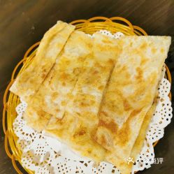 鹏城饭馆的香蕉飞饼好不好吃用户评价口味怎么样深圳美食香蕉飞饼实拍图片大众点评