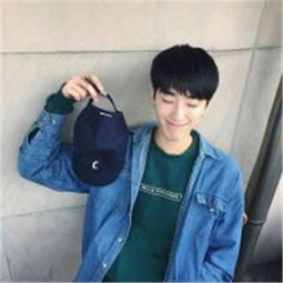 快手头像男生帅气傻笑有点二的如果快乐太难那我祝你平安