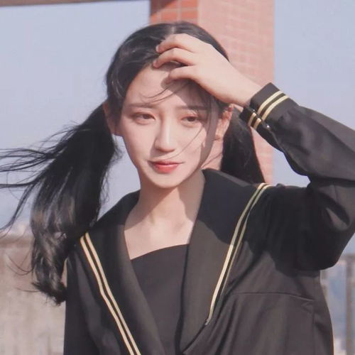 不一样的头像