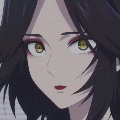 高清女生头像无水印动漫女头像