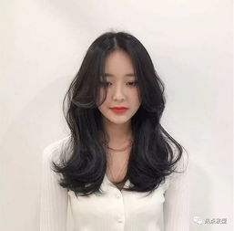 2018最火爆的网红烫发造型烫