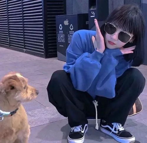 情侣头像之另一半不是人