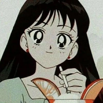 女生头像ins高级质感部位美少女战士