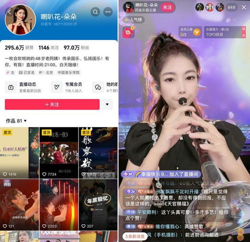 获央视点赞登上大舞台,20位抖音主播亮相跨年晚会秀出别样风采