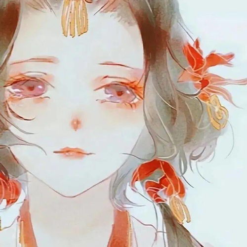 100张抖音个性头像,每一张都好好看
