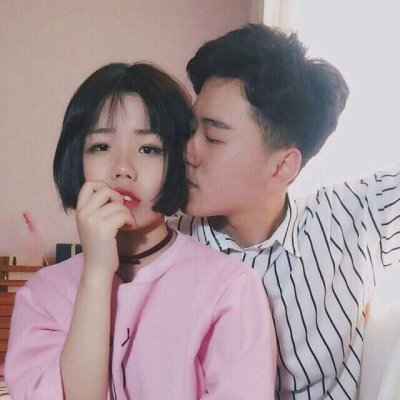 快手专用头像清晰情侣头像