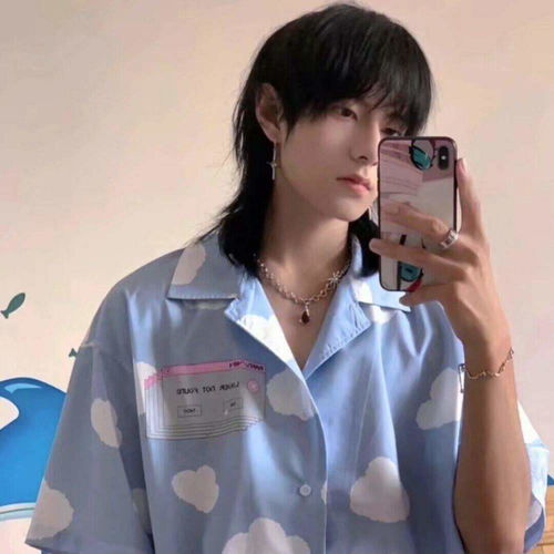 男生头像人类高质量男性