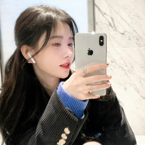 女生头像鞠婧祎如何表达我对你的喜欢