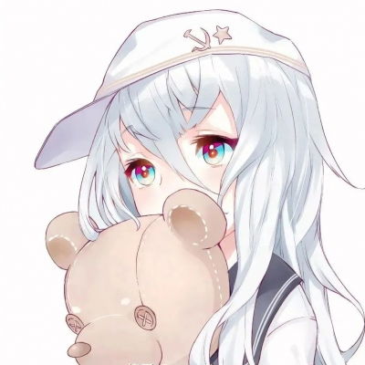 稀少好看的动漫情头,占有欲很强的情侣头像