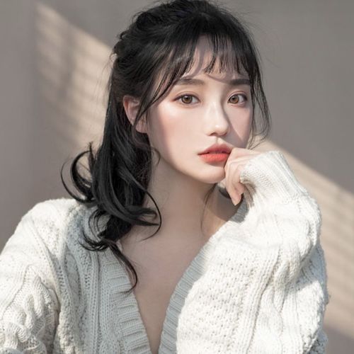 女头像ins高级感女神