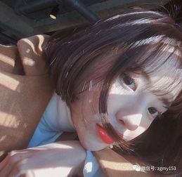 达人们都在剪今年最流行的齐脖短发