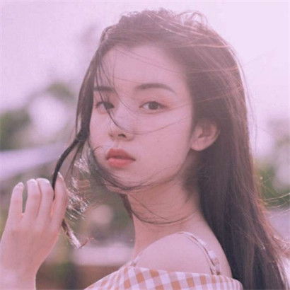 微信头像图片大全清新女生