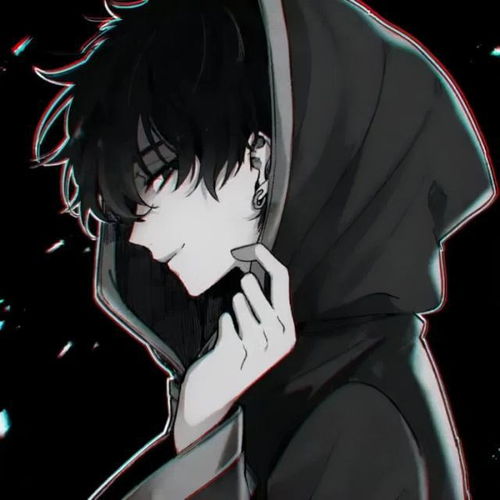 分享一些各种风格动漫男生头像