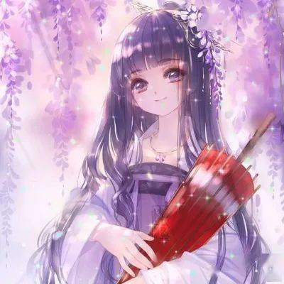 快手女生最火头像古风