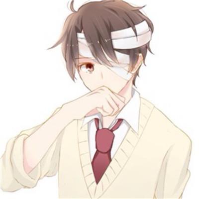 qq头像男生伤感动漫动漫头像
