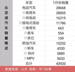 2019年1月汽车销量如何自主品牌谁拔得头筹