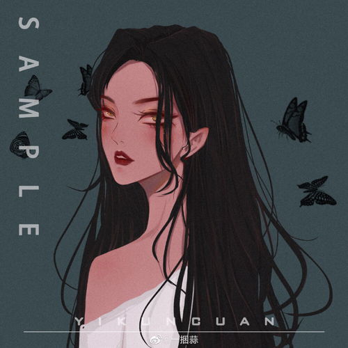 插画画师一捆蒜堆糖,美图壁纸兴趣社区