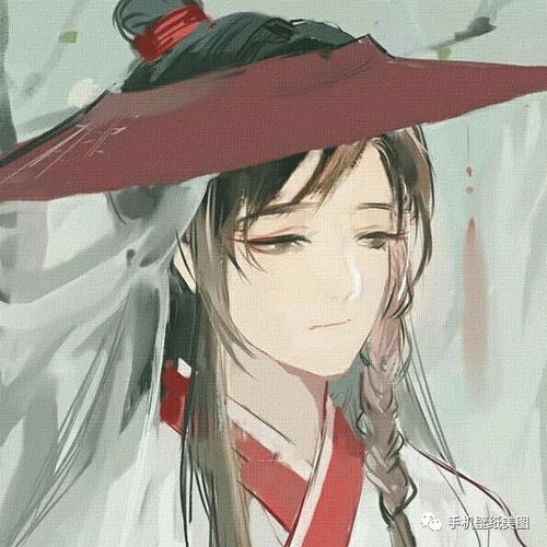 好看的qq个性头像,2020微信头像图片大全