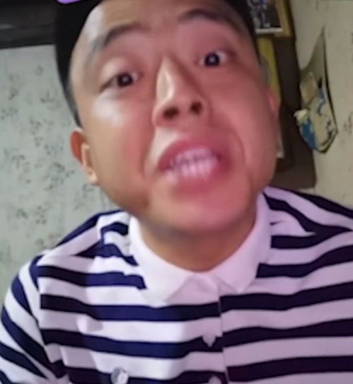 山东网红铁山靠爆红网络,打pk力压惠子孙一宁,自称抖音二哥
