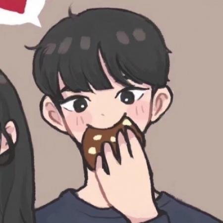 唯美的情侣头像高清