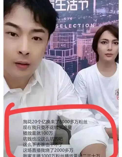 辛巴怒骂ks平台高级副总裁,账号被封禁七天都是流量惹的祸